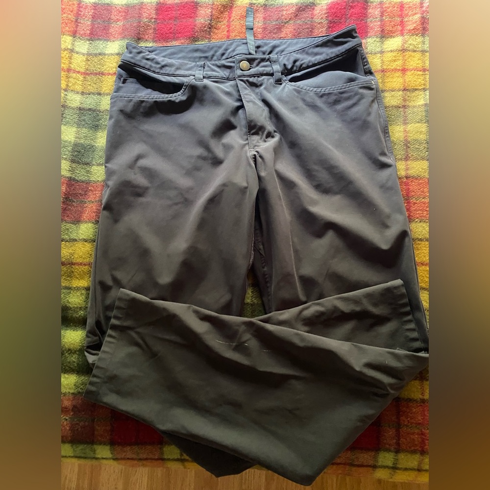 Lululemon ABC Classic-Fit 5 Pocket Pant